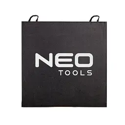 Портативна сонячна панель Neo Tools 120 Вт регулятор USB-C 2xUSB 1316x762x15 мм IP64 3.5 кг (90-141) - мініатюра 5