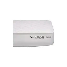 Наматрацник MirSon 952 Natural Line Стандарт Eco Aloe Vera 140x200 см (2200000837721)