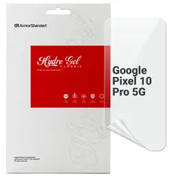 Плівка захисна Armorstandart hydrogel Google Pixel 10 Pro 5G (ARM87303)