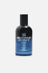 Парфумована вода Zara Night Pour Homme II, 100 мл (без коробки)