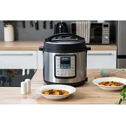 Мультиварка-скороварка Gorenje MC6MBK [115233] - мініатюра 13