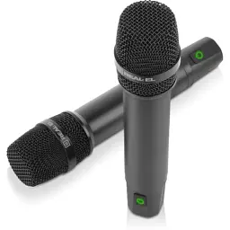 Мікрофон REAL-EL KM-850 Black (EL121900002) - мініатюра 4