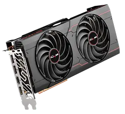 Відеокарта AMD Radeon RX 6700 XT 12GB Sapphire Pulse (11306-98-90G) Refurbished - мініатюра 3