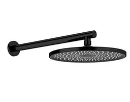 Душова система універсальна Qtap Slavonice Black Matt прихованого монтажу QTSLA113BLM45900 - мініатюра 6