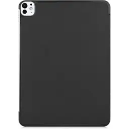 Чохол до планшета BeCover Smart Case Apple iPad Pro 13" M4 2024 Black (711643) - мініатюра 4