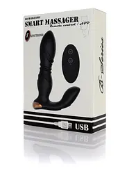 Масажер простати з пультом керування Smart Massager Boss Series 22-00059 100275 - мініатюра 7