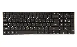 Клавіатура для ноутбука ACER Aspire E1-570G, E5-511 чорний, без фрейму