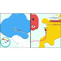 Ключ активації Microsoft Paper io 2: Complete Edition для Xbox One/Series S/X - мініатюра 4