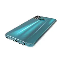 Силіконовий чохол BeCover для Honor 9X Lite Transparancy (705089) - мініатюра 5