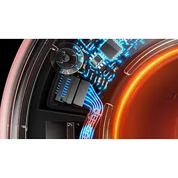 Фен Dyson Supersonic HD16 Nural Ceramic Pink/Rose Gold (598975-01) - мініатюра 9