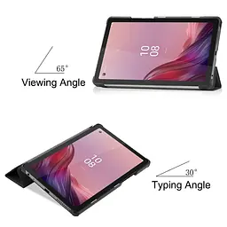 Чохол HardCase Lenovo Tab M9 TB310XU TB310FU Голубий - мініатюра 4