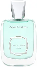 Оригінал Jul et Mad Aqua Sextius Тестер 50 мл Парфуми