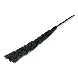 Хлист силіконовий Black Silicone Tickler