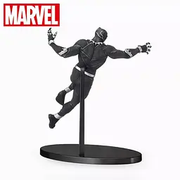 Фігурка Sega Марвел Чорна пантера Marvel BLACK PANTHER 20 см S M BP 20 - мініатюра 4