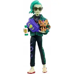 Лялька Monster High Монстро-класика Дус (HHK56) - мініатюра 3