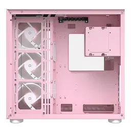Корпус Cougar FV150 RGB Pink без БП (FV150 RGB Pink) - мініатюра 10