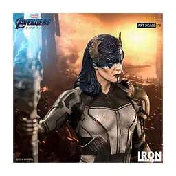 Фігурка для геймерів ABYstyle MARVEL Proxima Midnight Black Order (MARCAS24319-10) - мініатюра 3