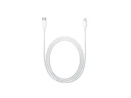 Кабель Apple Lightning to USB-C Cable 2m (MKQ42) - мініатюра 2