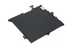 Акумулятор для ноутбука Lenovo-IBM L14M2P22 Flex 3-1130 7.4V Black 3980 mAh