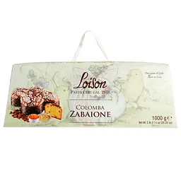 Коломба Loison Zabaione 1 кг (743448) - мініатюра 2