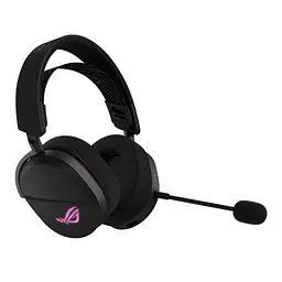 Навушники ASUS ROG Pelta Bluetooth/Wireless Black (90YH0410-BHUA00) - мініатюра 4
