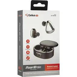 Бездротові навушники Gelius Pro PearlFree GP-HBT020 Silver - мініатюра 10