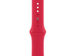 Смарт-годинник Apple Watch Series 8 GPS + Cellular 41mm PRODUCT RED Al. Case w. PRODUCT RED S. Band - M/L (MNV63) - мініатюра 5