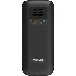 Мобільний телефон mobile X-style 171 Mini, Black-Orange Sigma teh0024000 - мініатюра 3