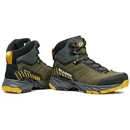 Черевики Scarpa Rush TRK GTX 42 Military (1004-63143-200-2-42) - мініатюра 2