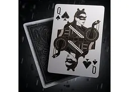 Карти гральні United States Playing Card Company Theory11 The Dark Knight x Batman (ВР_TTDKB) - мініатюра 12