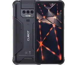 Смартфон Cubot KingKong Power 8/256GB Black NFC