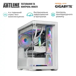 Комп'ютер Artline Gaming TANKWHITE Windows 11 Home (TANKWHITEv97Win) - мініатюра 8