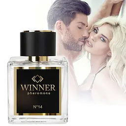 Парфуми з феромонами чоловічі Aurora №14 Winner 50 ml - мініатюра 4