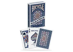 Карти гральні United States Playing Card Company Bicycle Mosaique (02491) - мініатюра 12