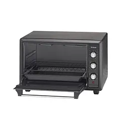 Міні-піч Trisa 7380.4312 Forno Gusto 28 L Чорний - мініатюра 2
