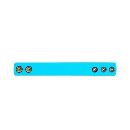 Ерекційне кільце Me You Us Cock Strap, 2.5 см (блакитний) - мініатюра 3