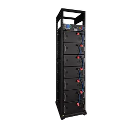 Акумулятор LP LiFePO4 Battery HVM 358,4V 280Ah (100352 Wh) BMS 125А AB Lrack black - мініатюра 4
