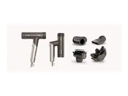 Фен SHARK SpeedStyle Pro FLEX 4-in-1 Hair Dryer System HD542EU - мініатюра 8