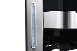Кавоварка Ardesto крапельна 1.5 л сріблясто-чорна (FCM-D3100) - мініатюра 10