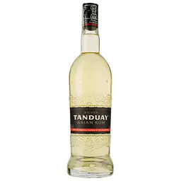 Ром Tanduay Asian Rum Silver 40% 0.7 л в тубусі - мініатюра 2