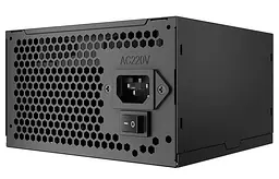 Блок живлення PcCooler AF500 500W 80+ (P1-AF500-N1HWBK1-EU) - мініатюра 2