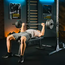 Стаціонарний підлоговий турнік Trex Sport TX-100PR - мініатюра 6