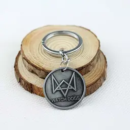 Брелок Сторожові пси Watch Dogs.931 - мініатюра 3