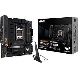 Материнська плата Asus TUF Gaming B650M-Plus WIFI (90MB1BF0-M0EAY0) [139886]