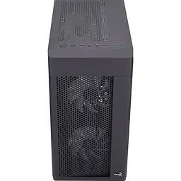Корпус AeroCool Hexform-G-BK-v2 600 Вт чорний (ACCX-PV38004.11) [173300] - мініатюра 9