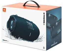 Портативна колонка Xtreme 4 Blue (JBLXTREME4BLUEUNA) JBL teh0022389 - мініатюра 8