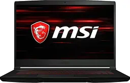 Ноутбук MSI GF63 Thin 10SCXR (GF6310SCXR-222US)