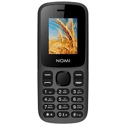 Мобільний телефон Nomi i1890 Grey - мініатюра 2