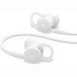 Навушники дротові Google Pixel EarBuds USB Type-C (GA00485) білі - мініатюра 2