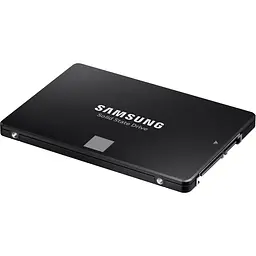 SSD накопичувач Samsung 870 EVO 1 TB (MZ-77E1T0B) - мініатюра 5